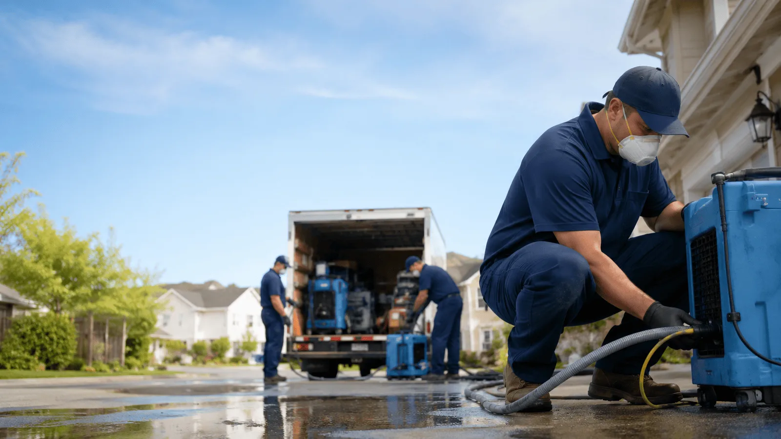 Trusted residential crawlspace mold remediation services in Hahnville, LA
